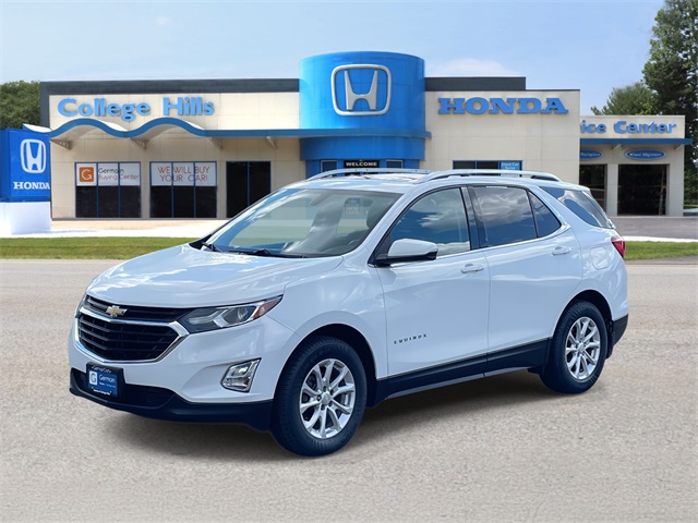2018 Chevrolet Equinox