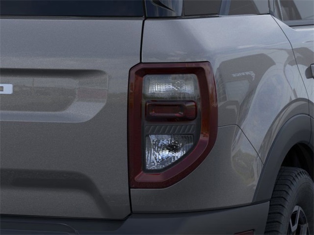 2025 Ford Bronco Sport Outer Banks photo 18