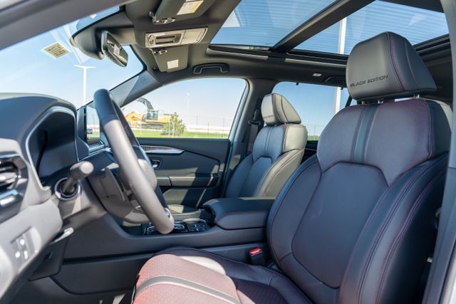 2025 Honda Pilot Black Edition photo 15