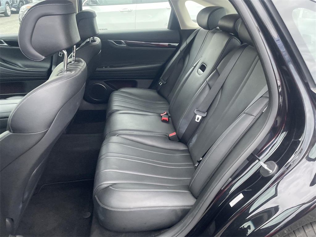 2023 Genesis G80 2.5T photo 16