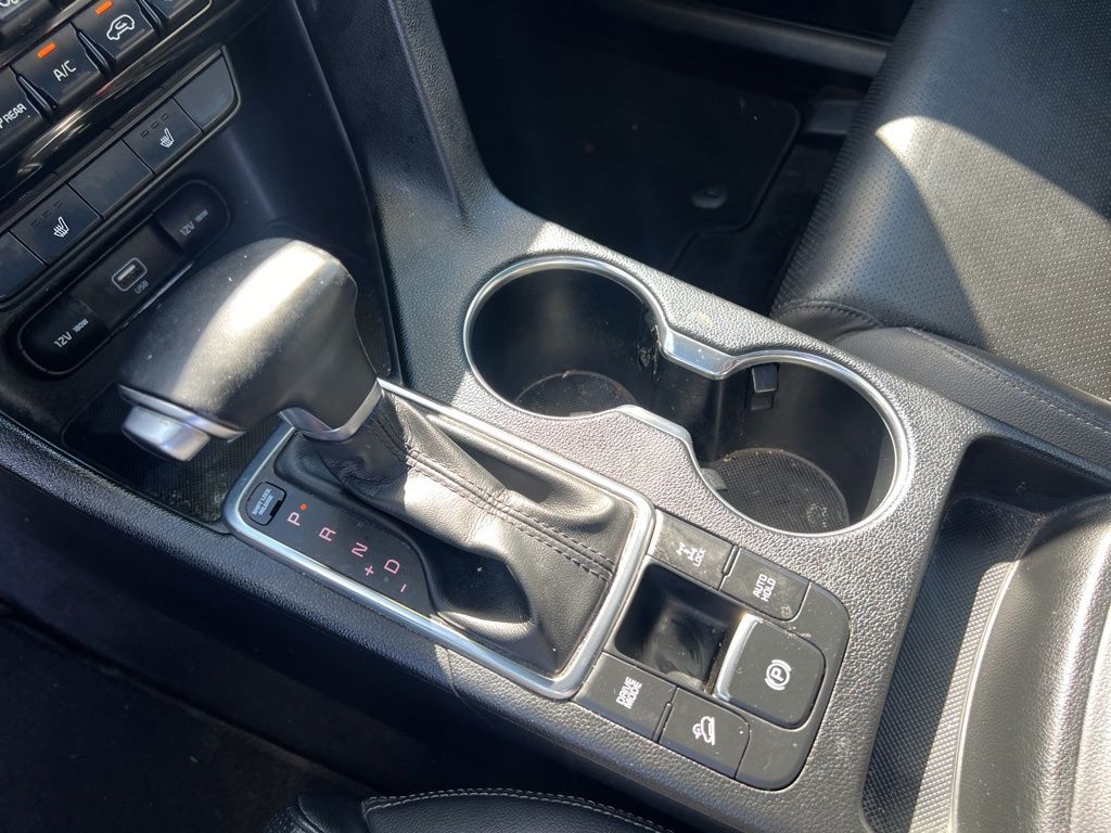 2022 Kia Sportage Nightfall Edition photo 20