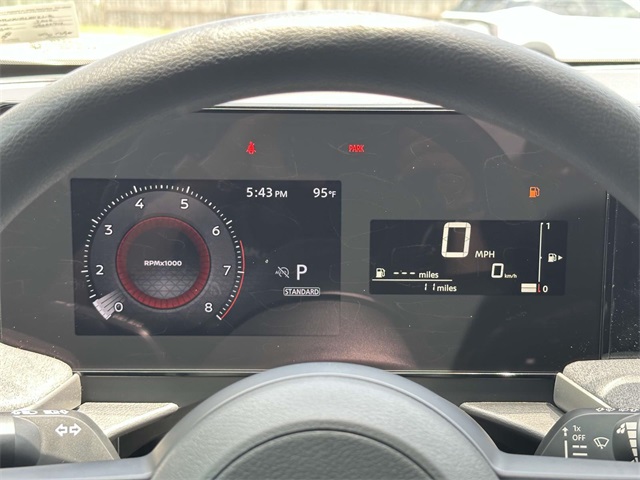 2025 Nissan Kicks SV photo 24