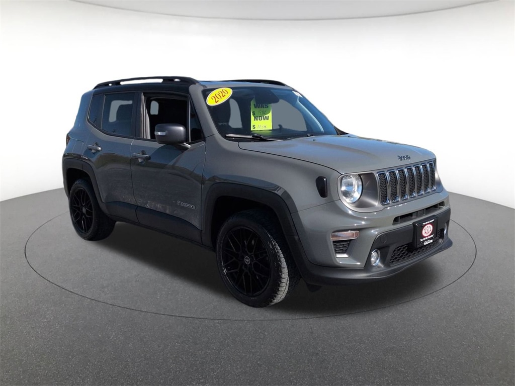 2020 Jeep Renegade