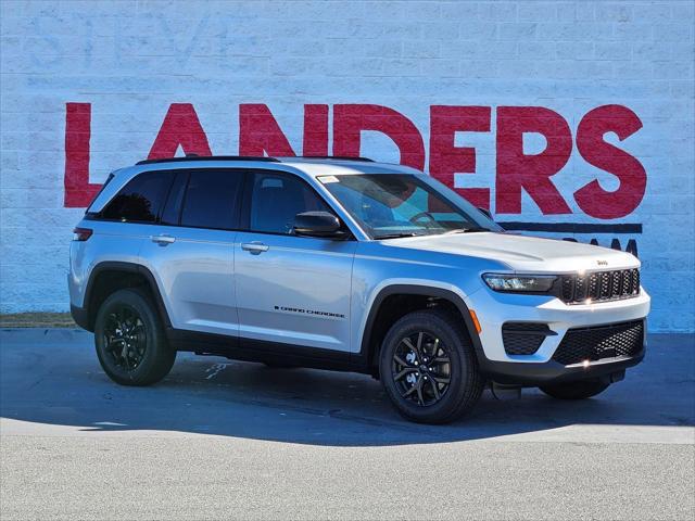 2025 Jeep Grand Cherokee Altitude X photo 22
