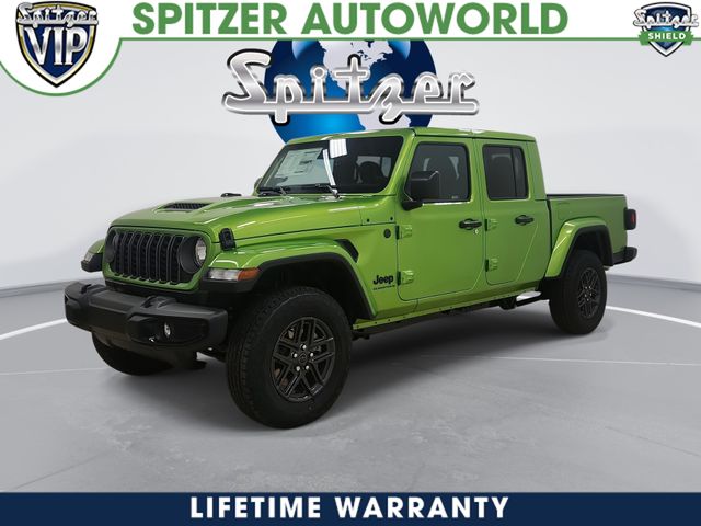2026 Jeep Gladiator Sport S's photo
