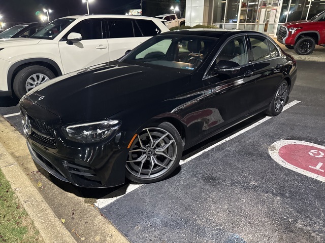 2021 Mercedes-Benz E-Class E350's photo