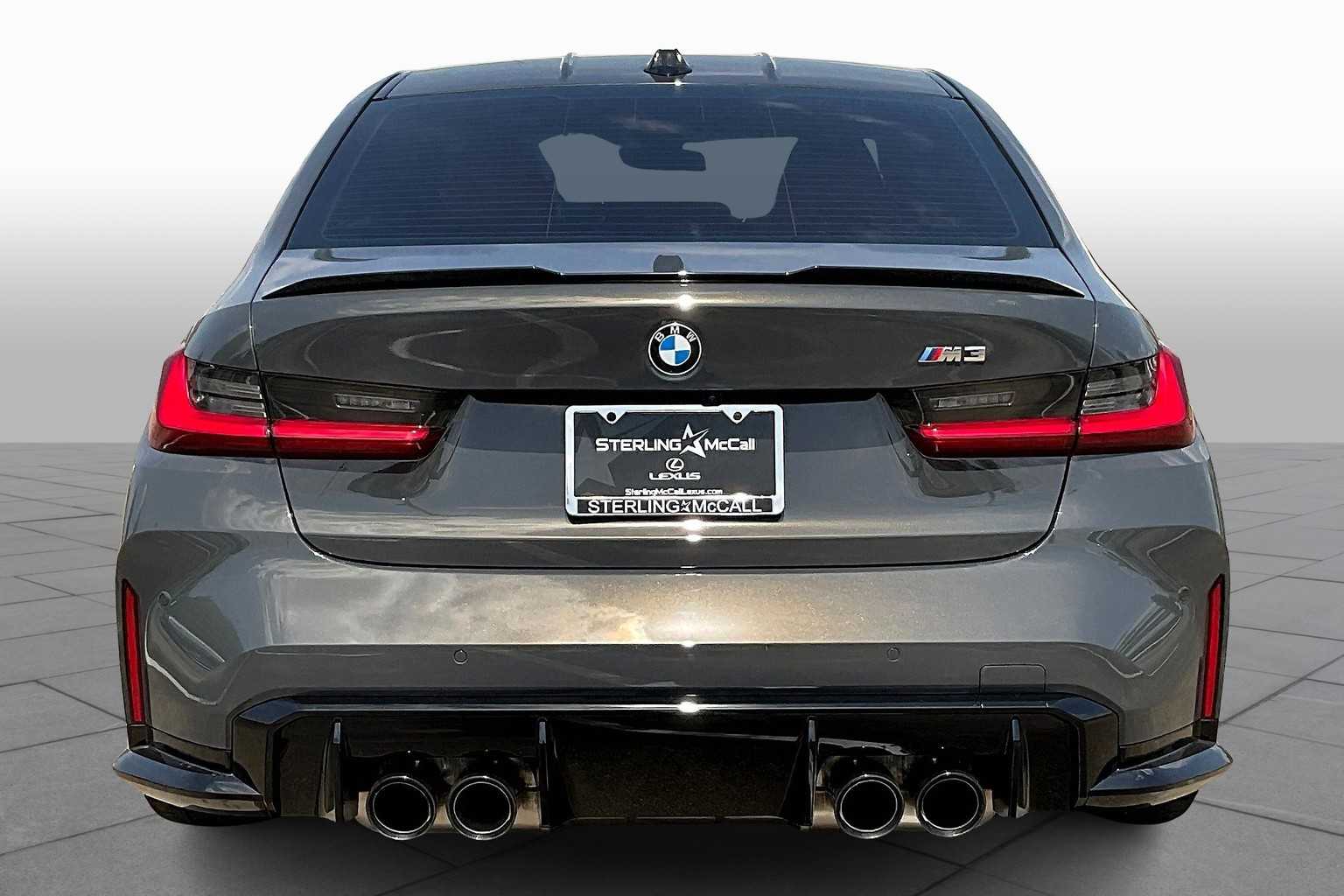 2025 Bmw M3 3 photo 4