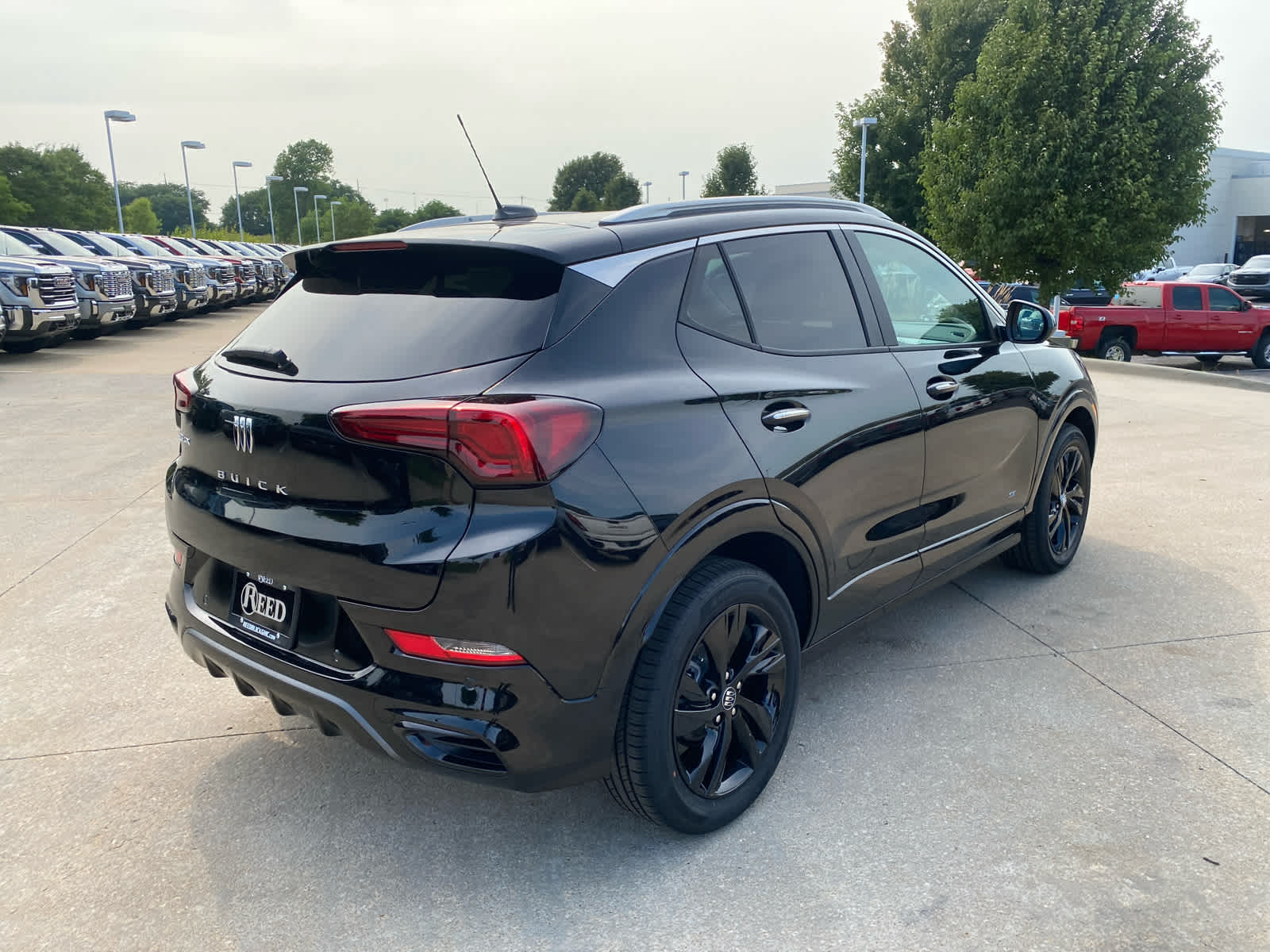 2026 Buick Encore GX Sport Touring photo 6