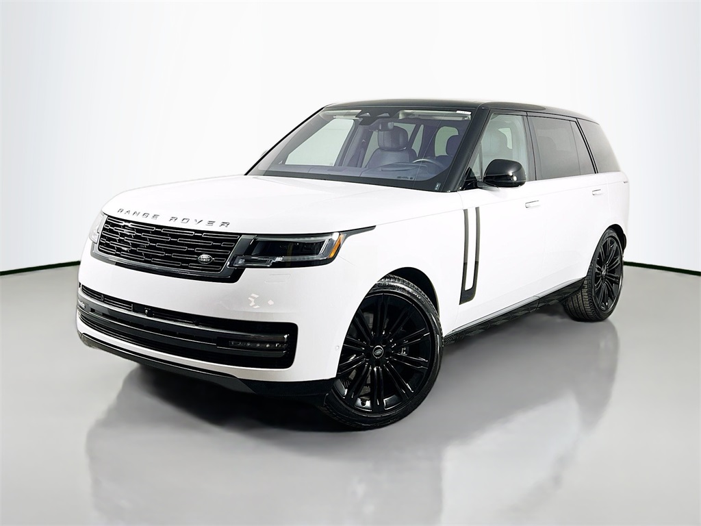 2022 Land Rover New Range Rover SE's photo