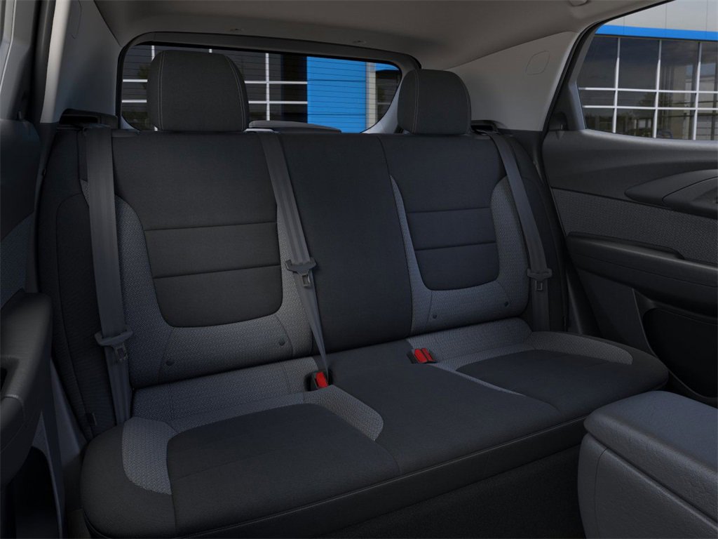 2026 Chevrolet Trailblazer LS photo 15