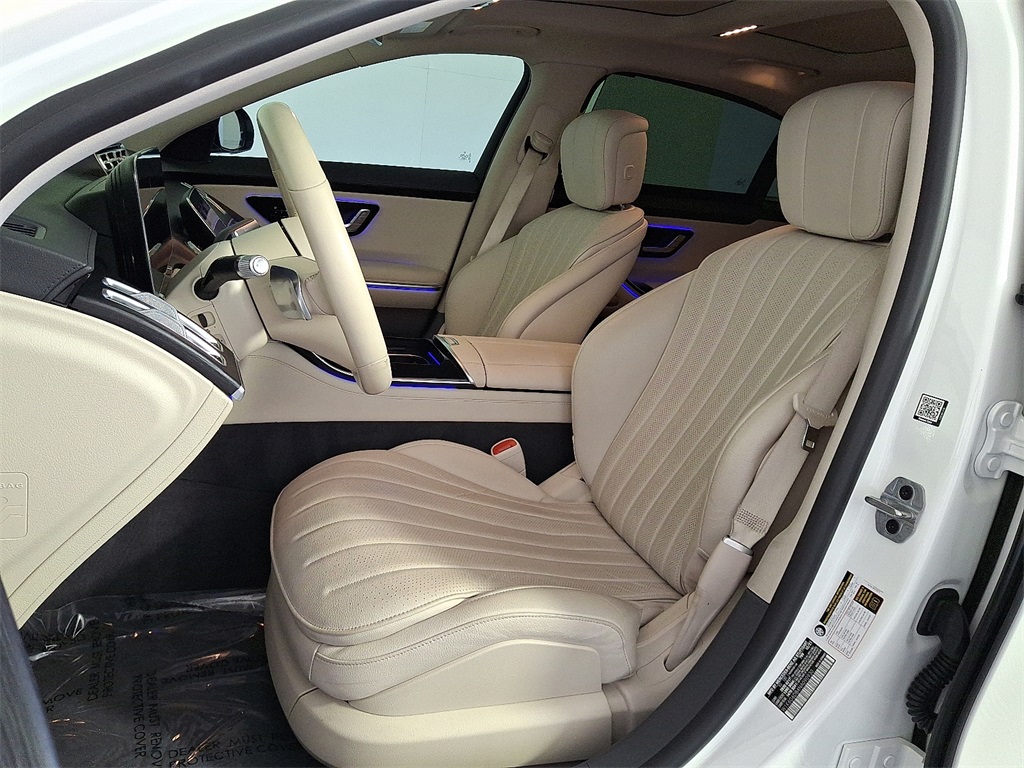 2022 Mercedes Benz S 500 4MATIC photo 16