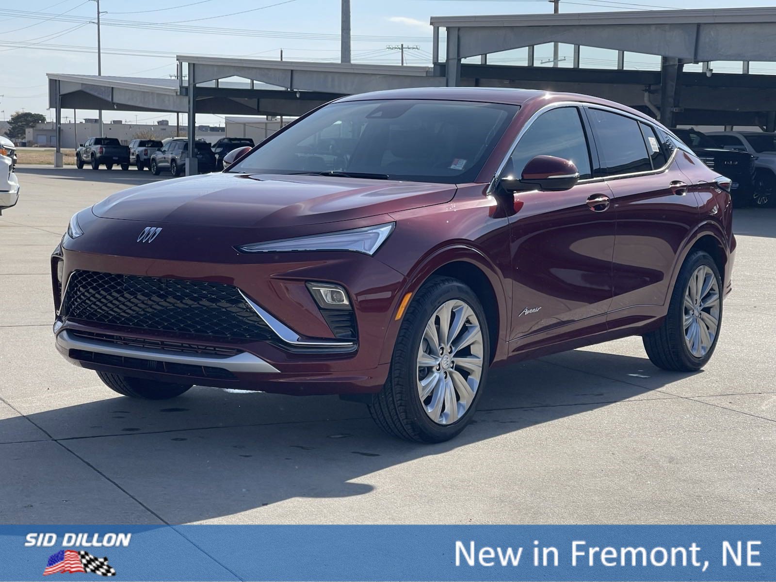 2025 Buick Envista Avenir's photo