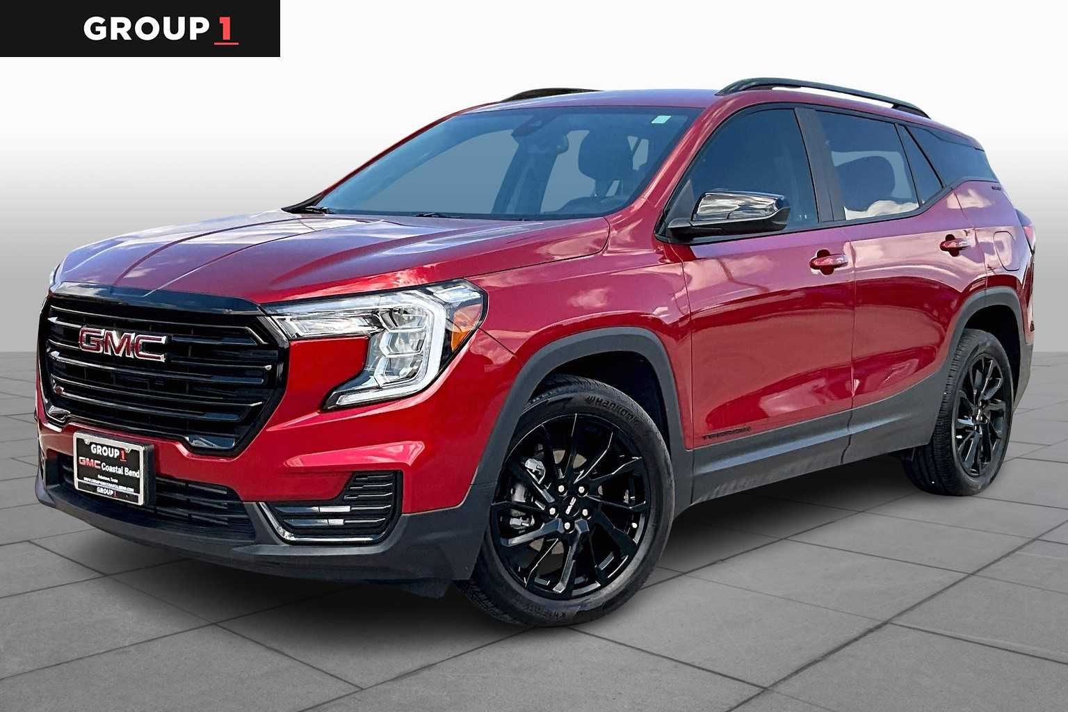 2024 GMC Terrain