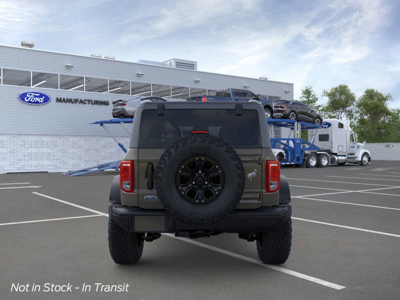 2025 Ford Bronco Big Bend photo 5