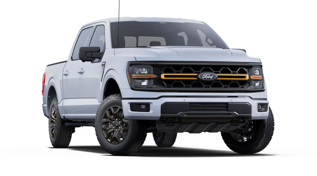 2025 Ford F-150 Tremor photo 4