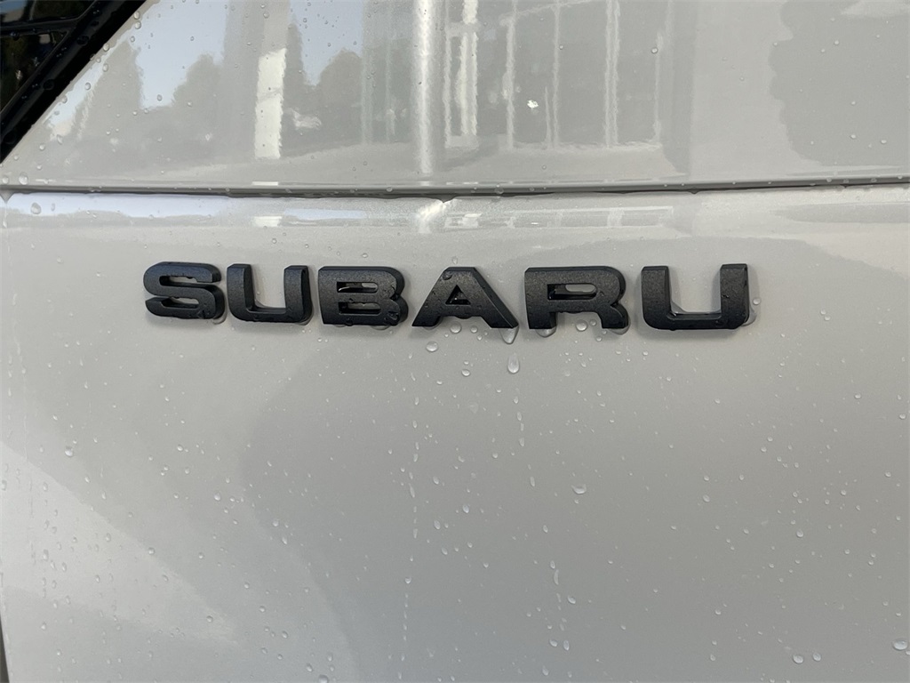 2025 Subaru Forester Limited photo 3