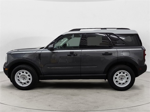 2025 Ford Bronco Sport Heritage photo 2