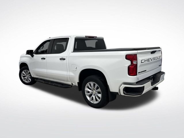 2021 Chevrolet Silverado 1500 Custom photo 3