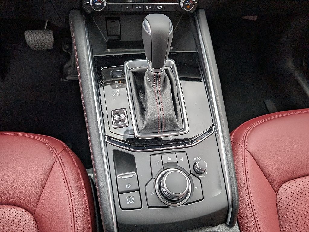 2025 Mazda CX-5 2.5 S Carbon photo 23