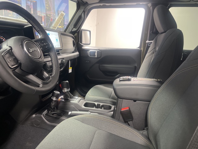2025 Jeep Gladiator Sport S photo 6