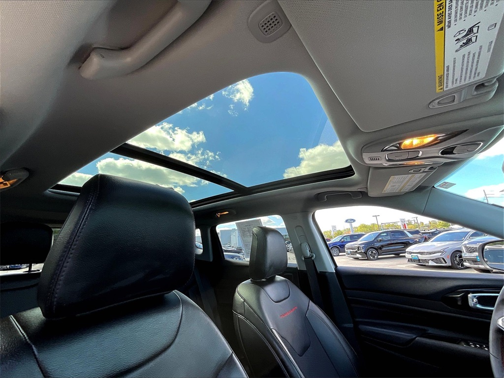 2022 Jeep Compass Trailhawk photo 17