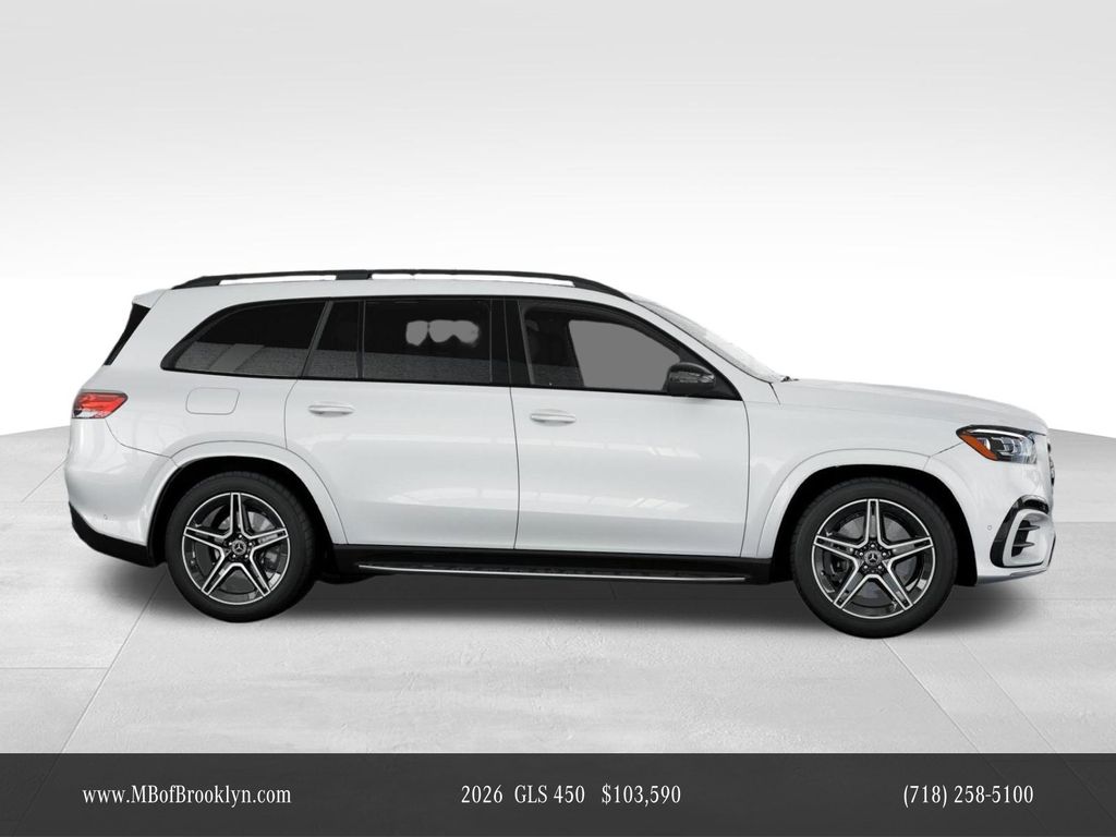 2026 Mercedes Benz GLS 450 4MATIC photo 15