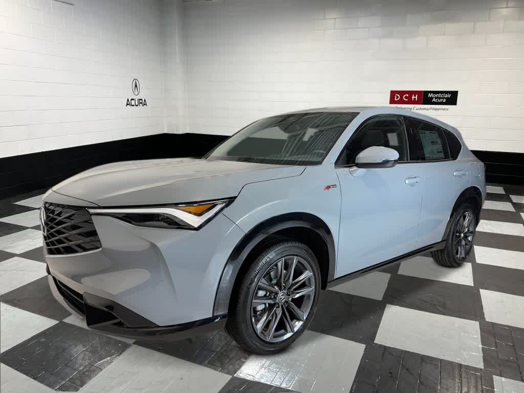 2025 Acura ADX A-Spec Package's photo