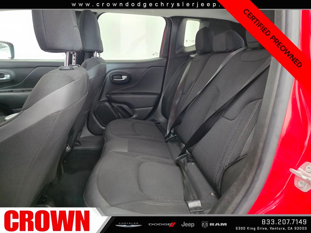 2022 Jeep Renegade Latitude photo 15