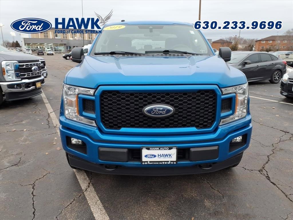 2019 FORD F-150 - Image 2