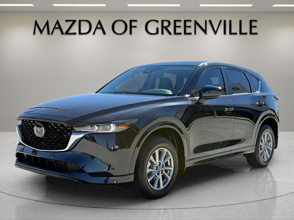 2025 Mazda CX-5 S Select Package's photo