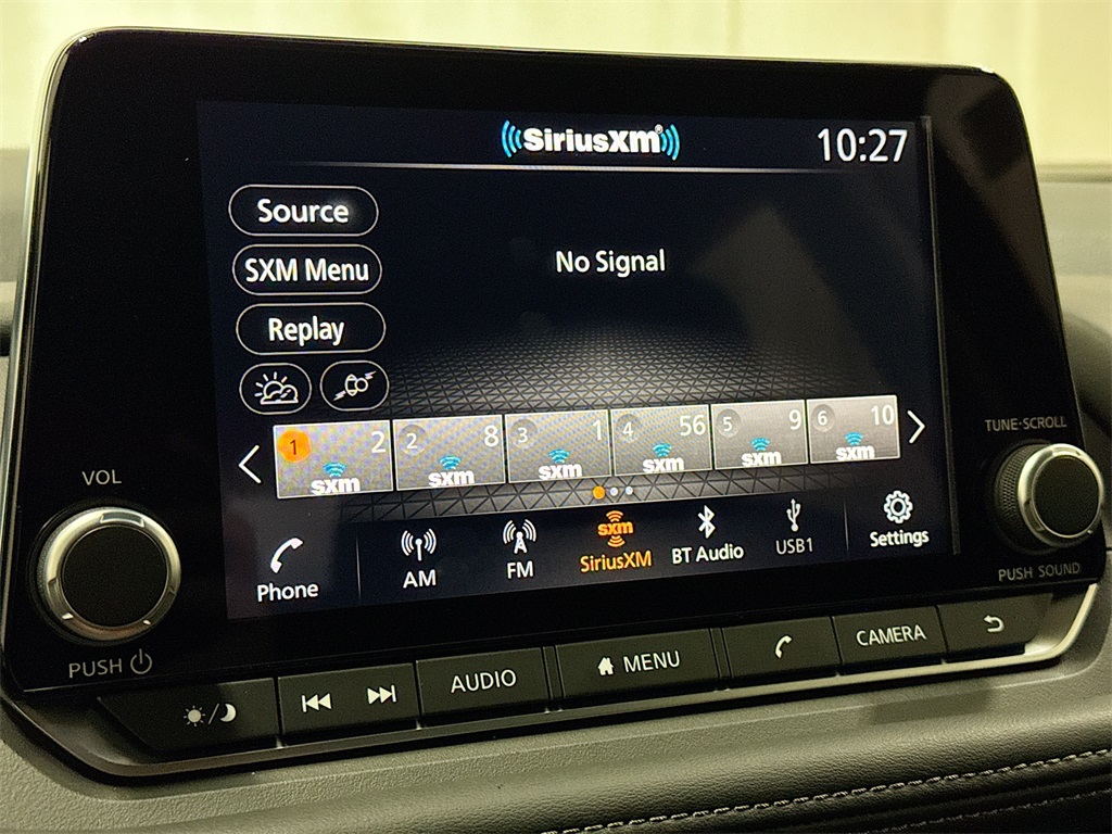 2026 Nissan Rogue SV photo 25