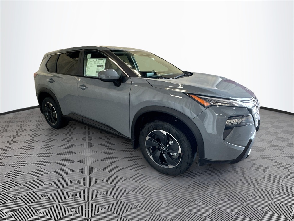 2026 Nissan Rogue SV photo 4