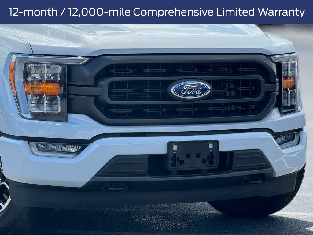 2022 Ford F-150 XLT photo 3