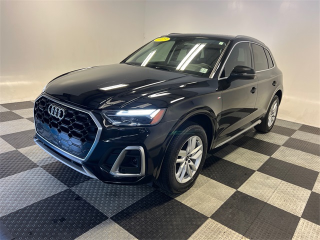2023 Audi Q5 45 S line Premium photo 3