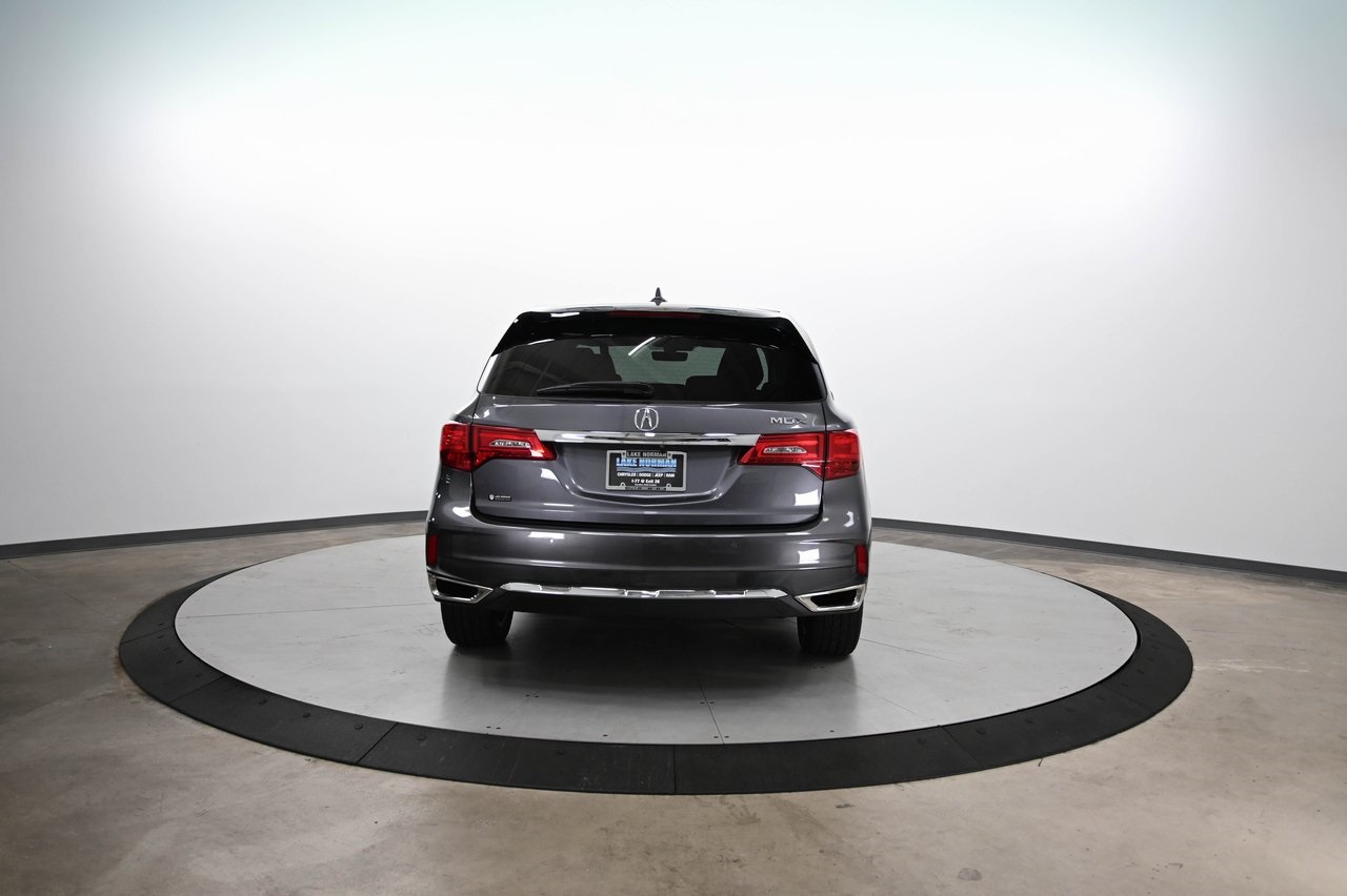 2020 Acura MDX Technology photo 4