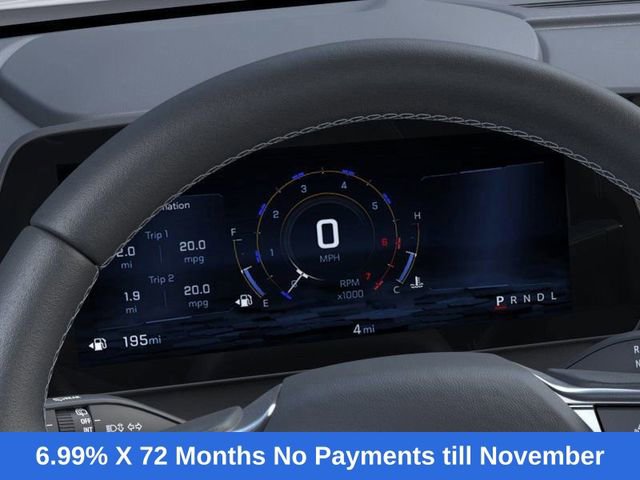 2026 Chevrolet Traverse Z71 photo 16