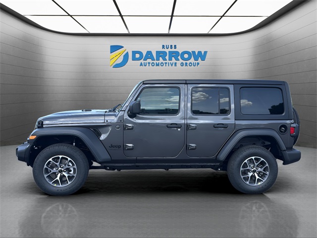 2025 Jeep Wrangler Sport S photo 2