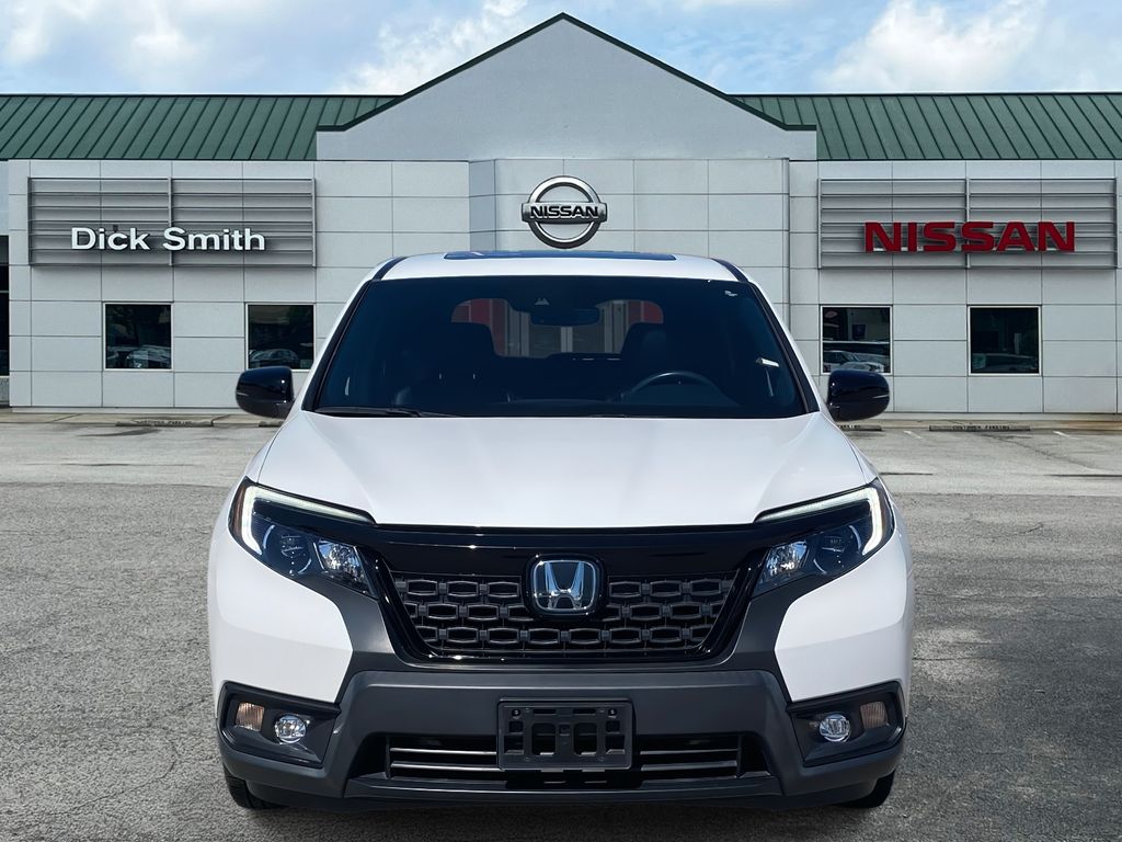 2020 Honda Passport EX-L photo 5