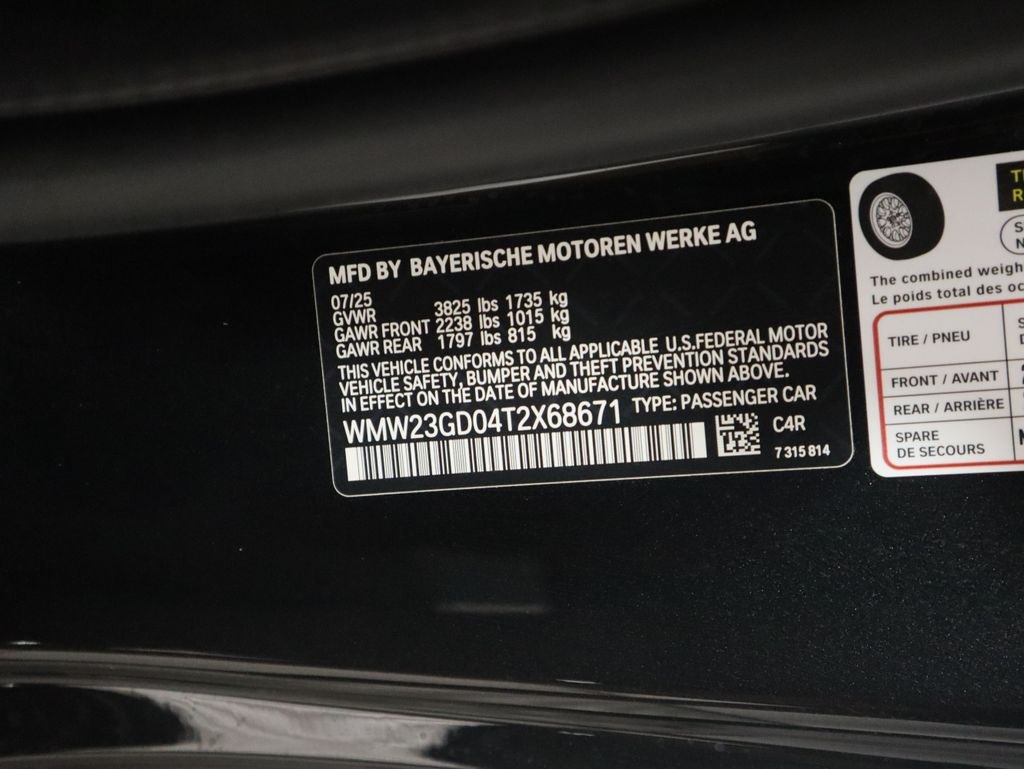 2026 Mini Cooper Hardtop S 2 Door Iconic photo 29