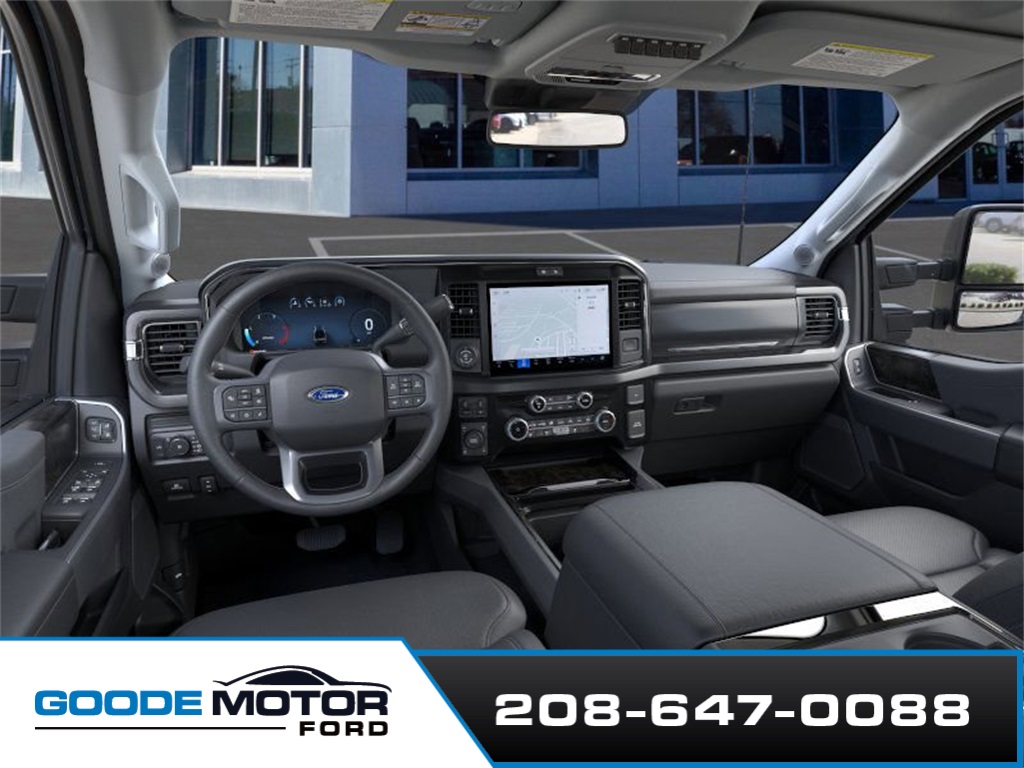 2025 Ford F-250 Lariat photo 9