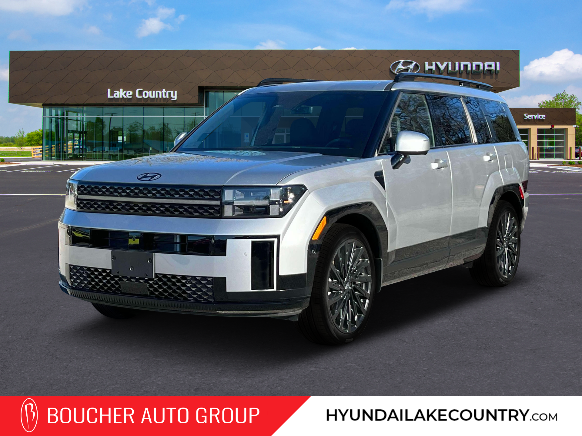 2025 Hyundai Santa Fe Calligraphy's photo