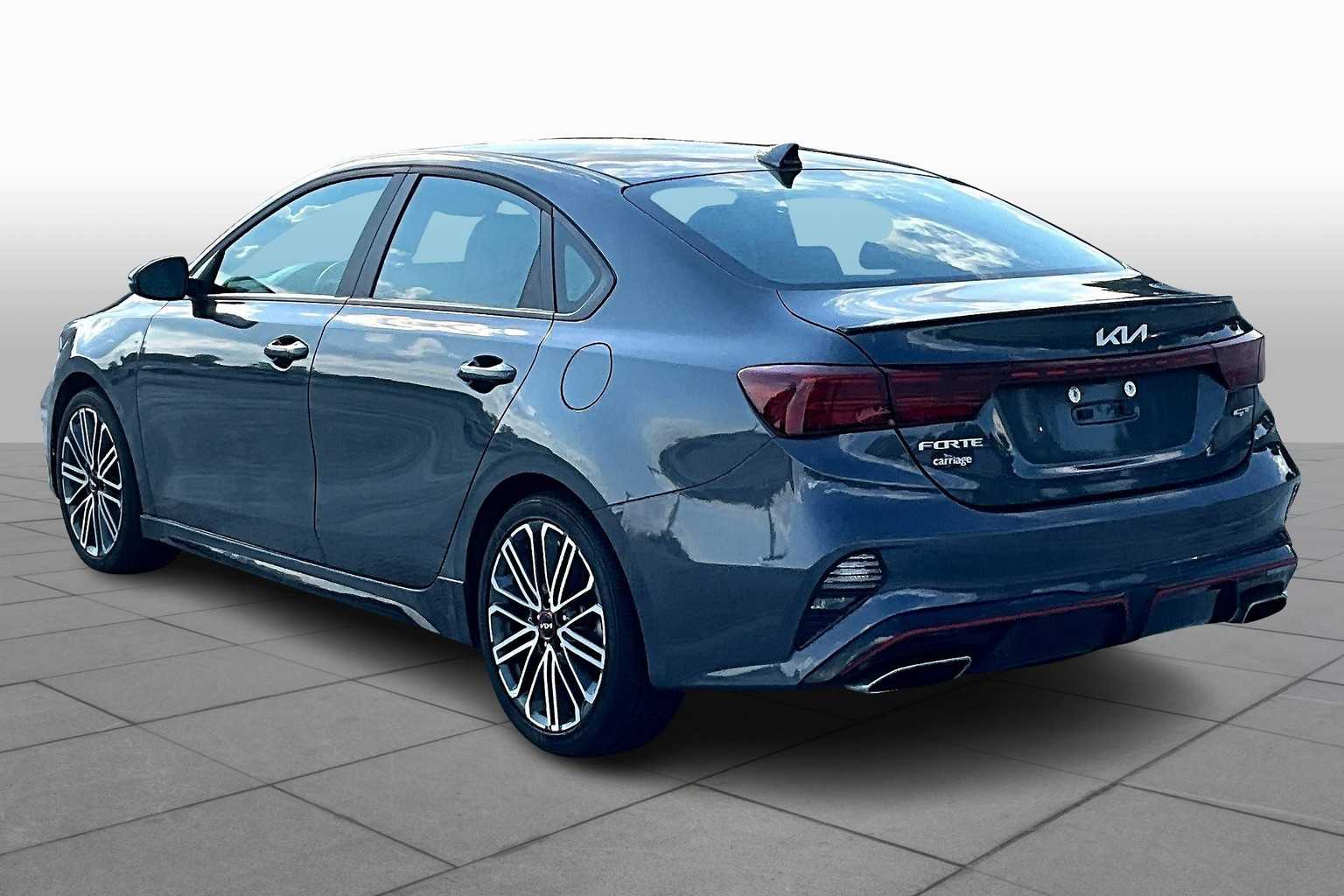 2024 Kia Forte GT photo 10