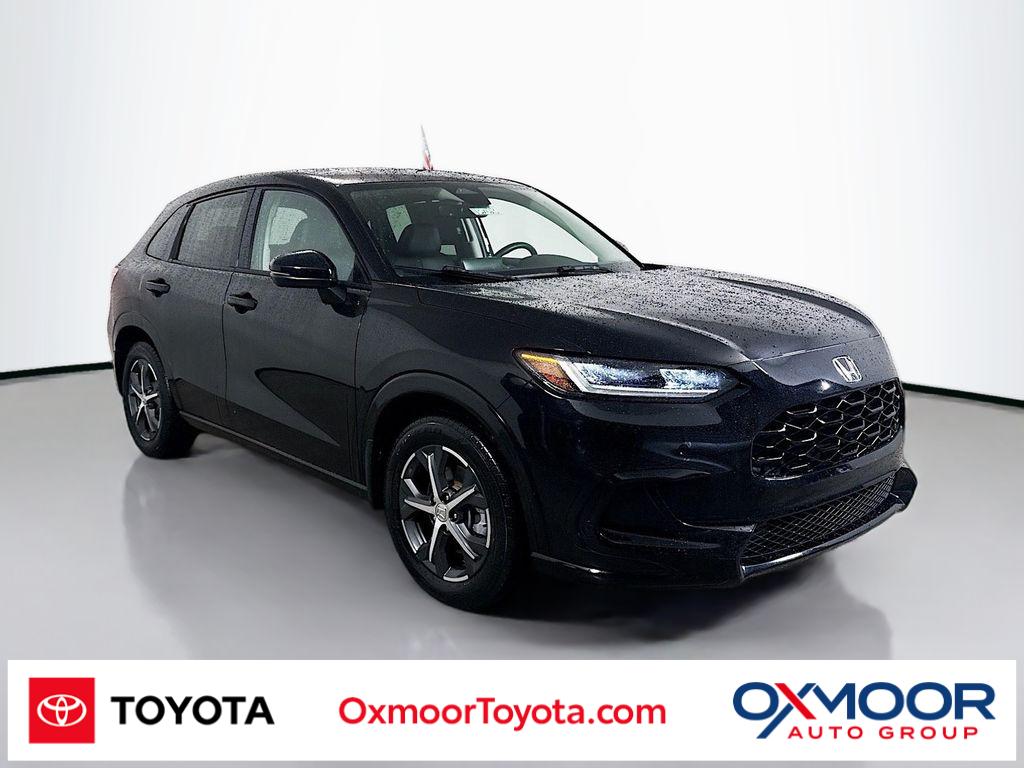 2023 Honda HR-V EX-L's photo