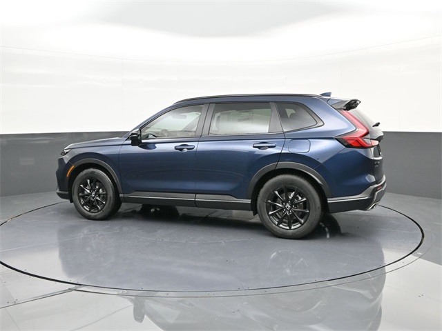 2026 Honda CR-V Hybrid Sport-L photo 4