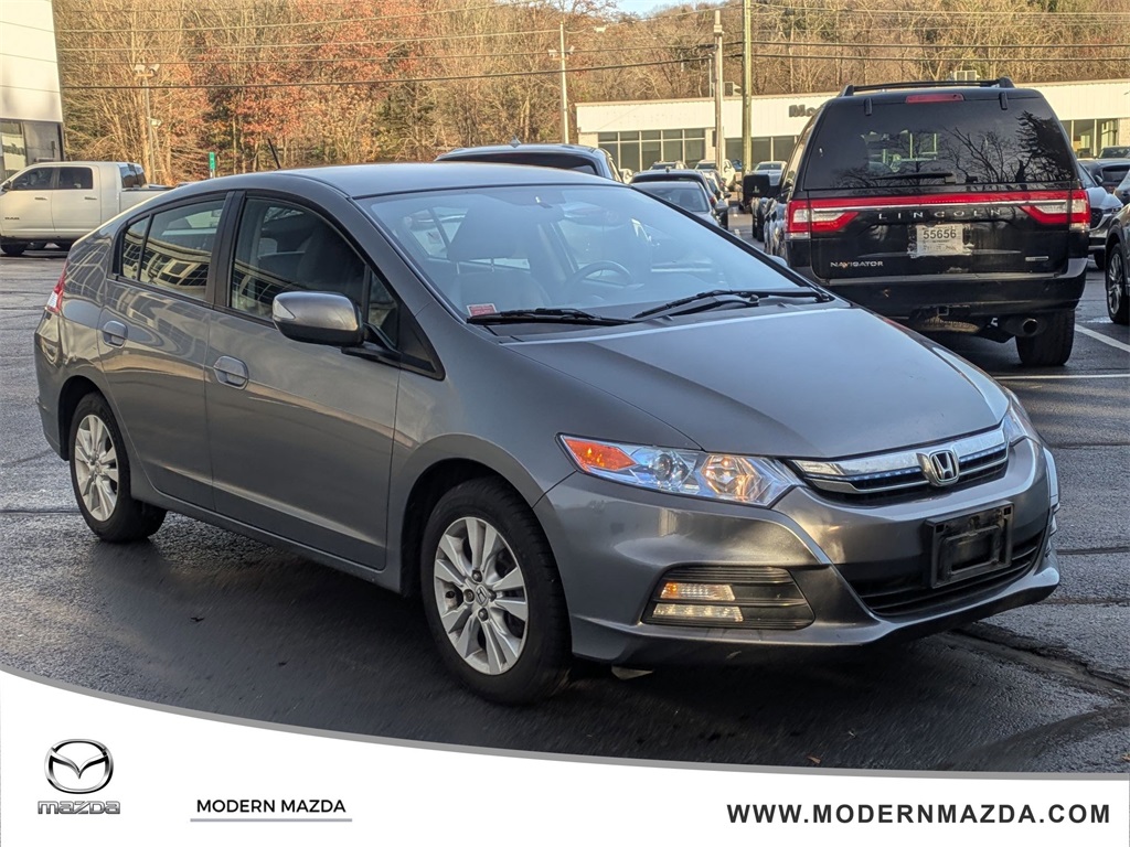 2013 Honda Insight EX