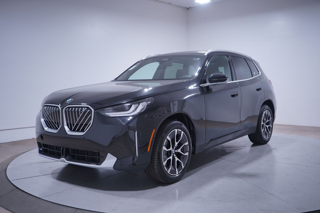 2026 BMW X3 30's photo