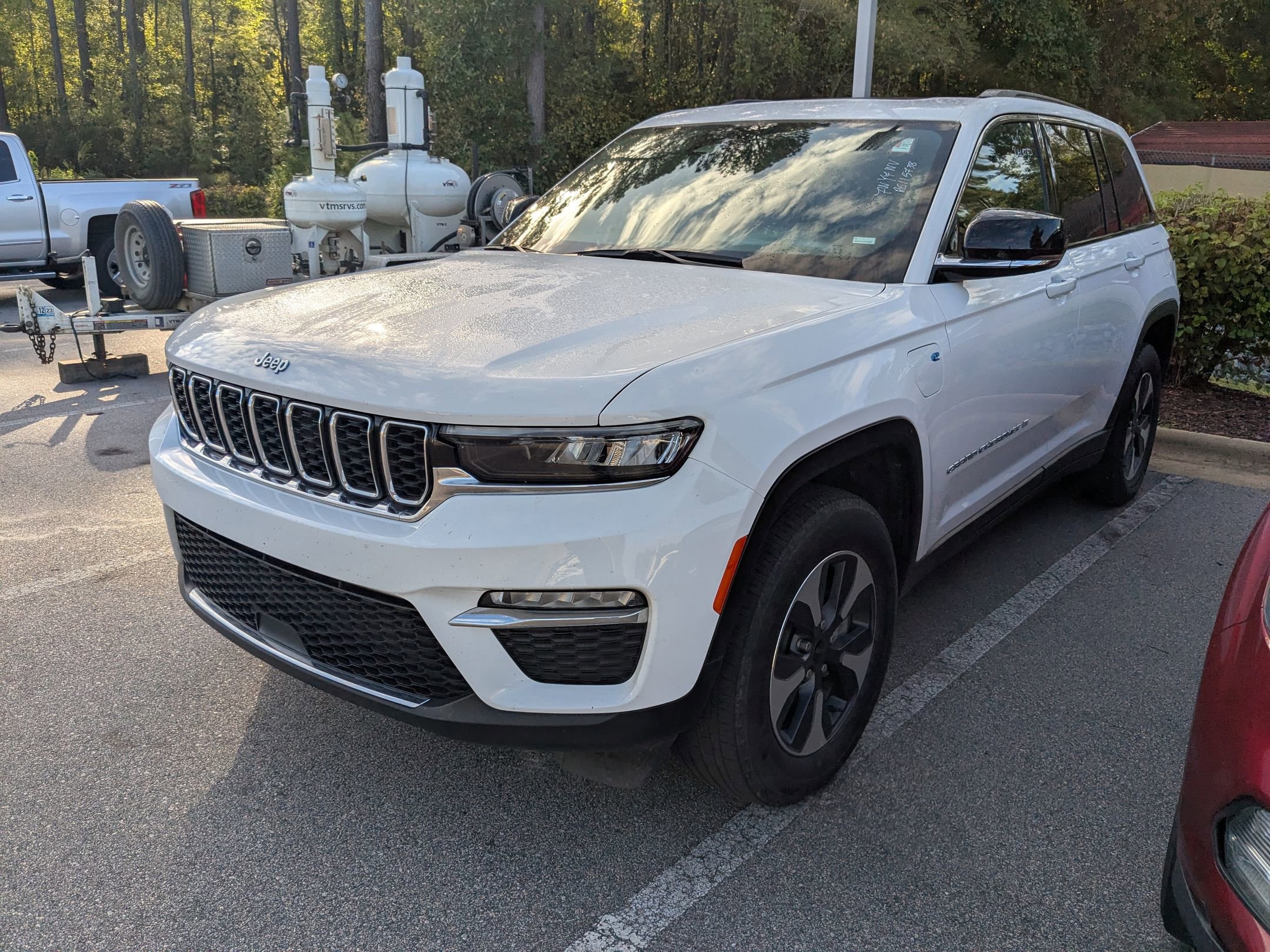 2024 Jeep Cherokee Limited 4xe photo 2