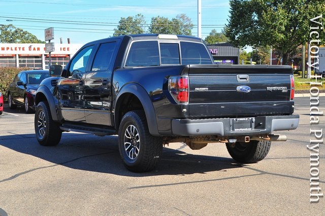 2014 Ford F-150 SVT Raptor photo 4