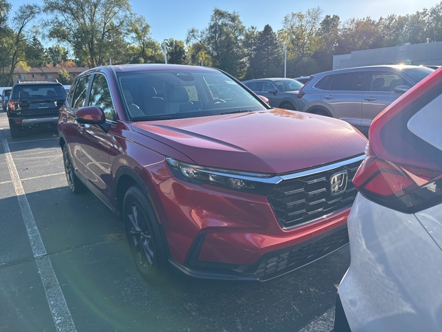 2026 Honda CR-V EX-L's photo