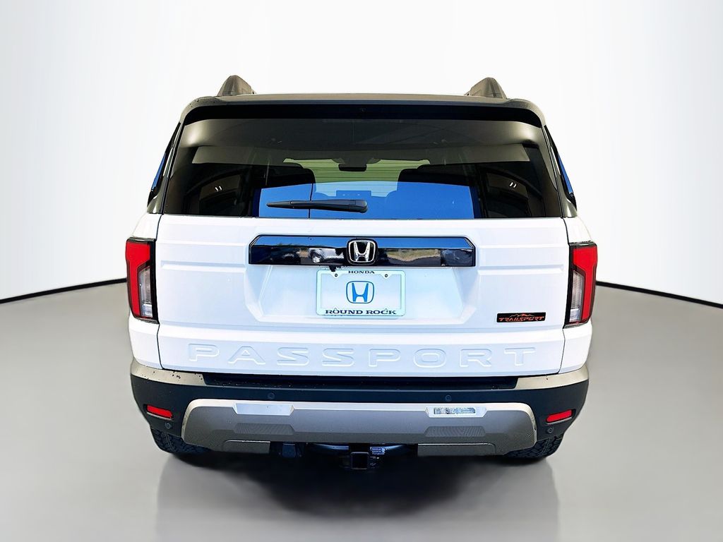 2026 Honda Passport TrailSport Elite photo 6